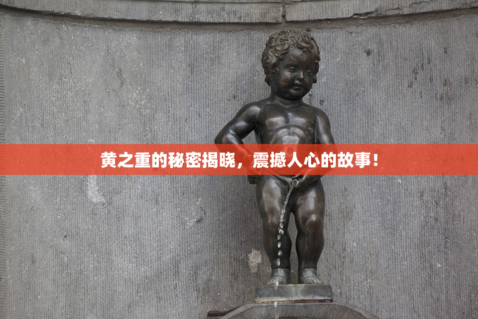 黄之重的秘密揭晓，震撼人心的故事！