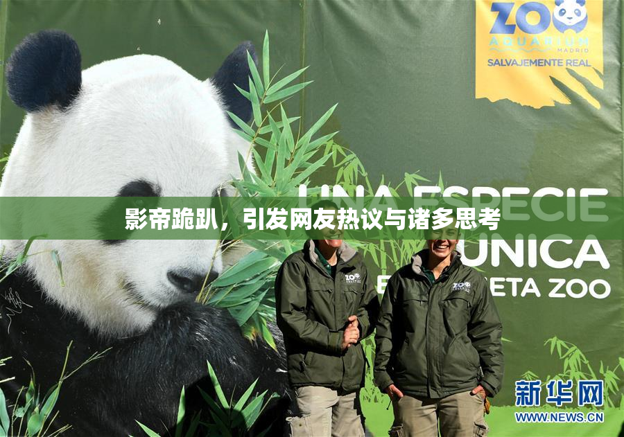 影帝跪趴，引发网友热议与诸多思考