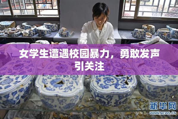 女学生遭遇校园暴力，勇敢发声引关注