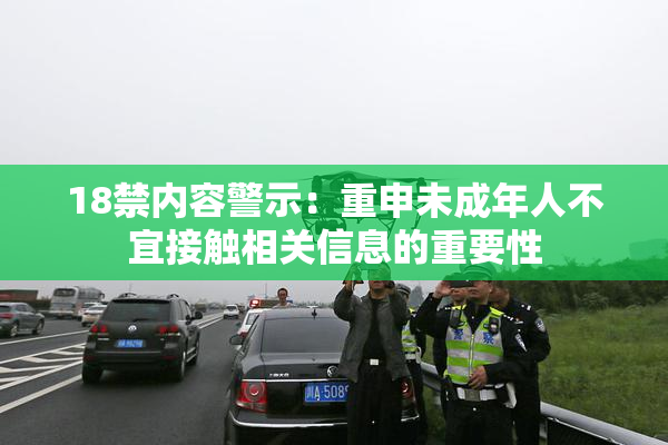 18禁内容警示：重申未成年人不宜接触相关信息的重要性