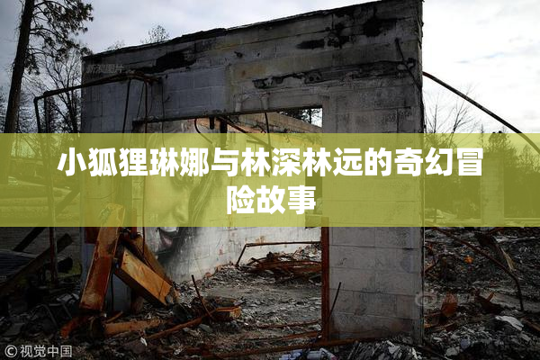 小狐狸琳娜与林深林远的奇幻冒险故事