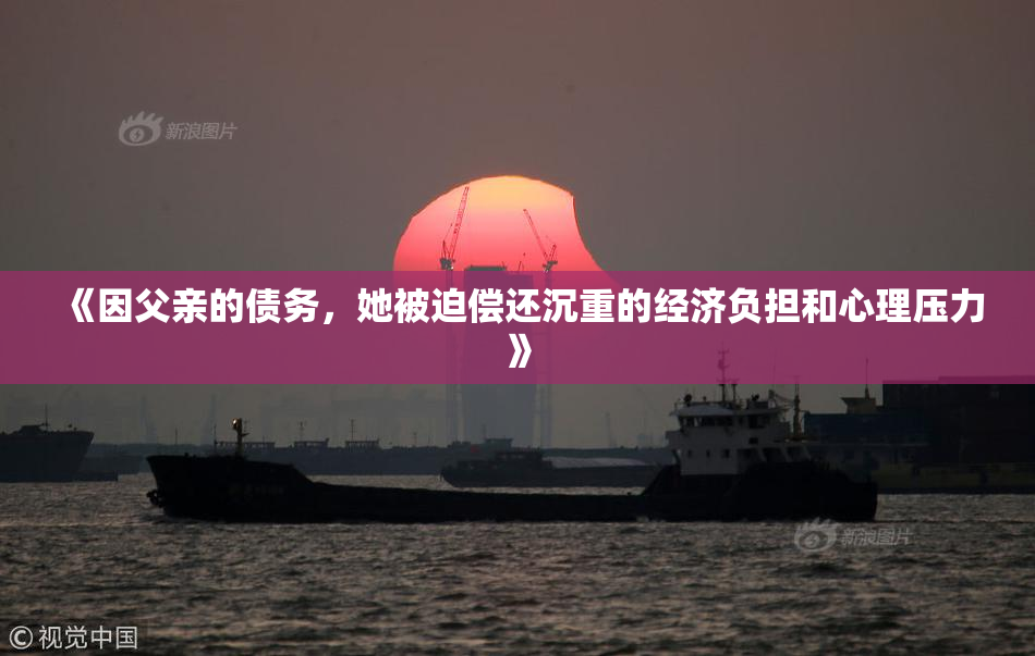 《因父亲的债务，她被迫偿还沉重的经济负担和心理压力》