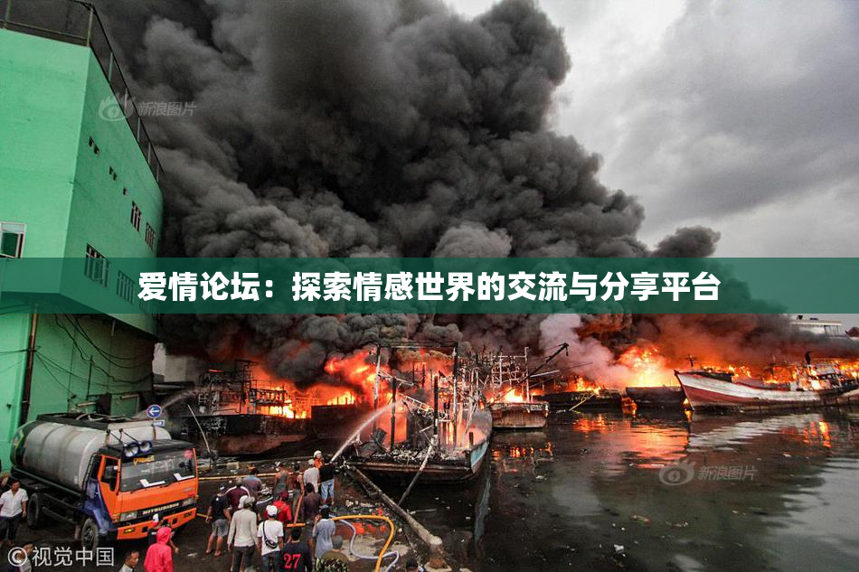 爱情论坛：探索情感世界的交流与分享平台