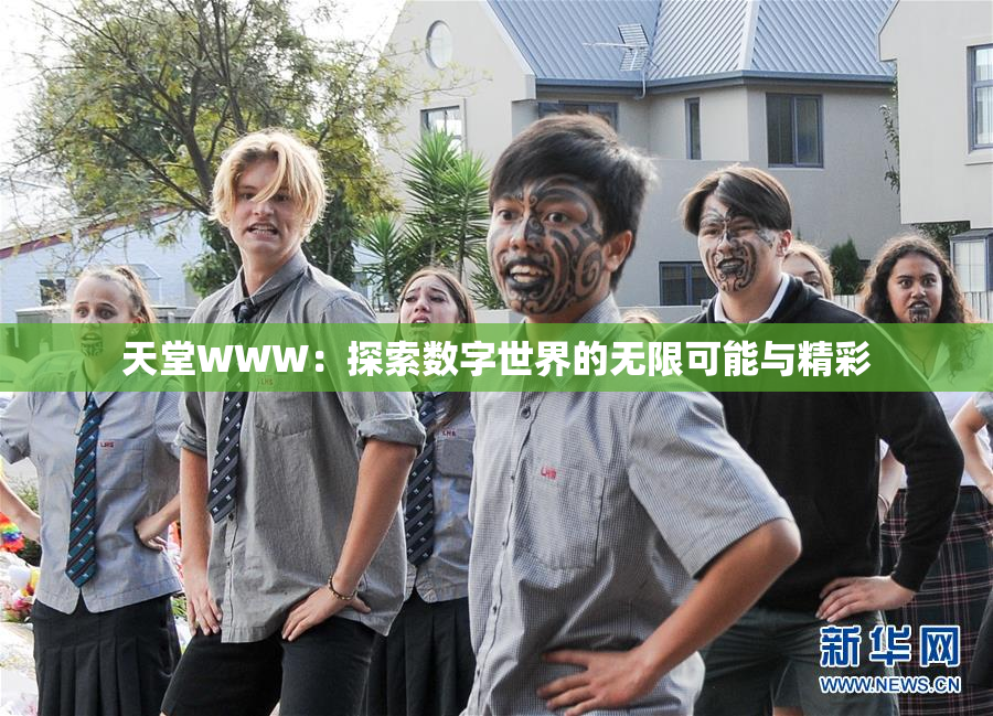 天堂WWW：探索数字世界的无限可能与精彩