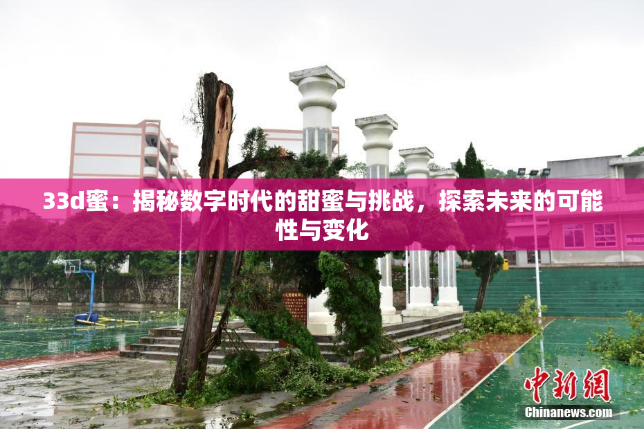 33d蜜：揭秘数字时代的甜蜜与挑战，探索未来的可能性与变化
