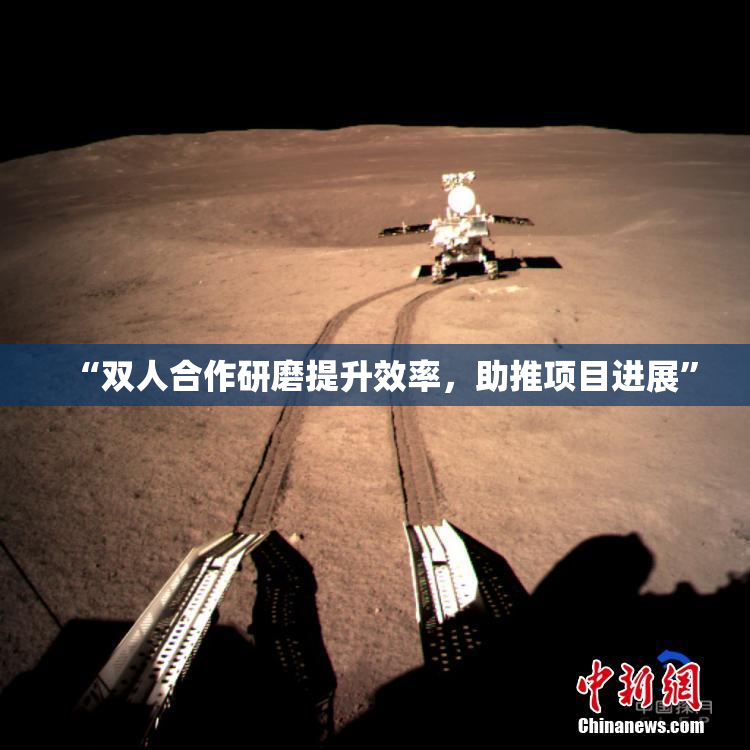 “双人合作研磨提升效率，助推项目进展”