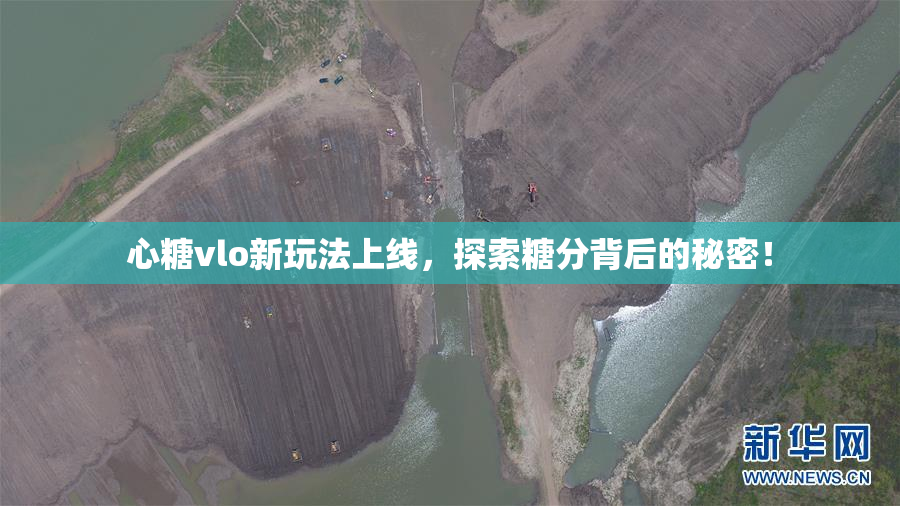 心糖vlo新玩法上线，探索糖分背后的秘密！