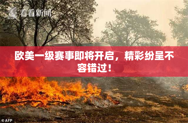 欧美一级赛事即将开启，精彩纷呈不容错过！