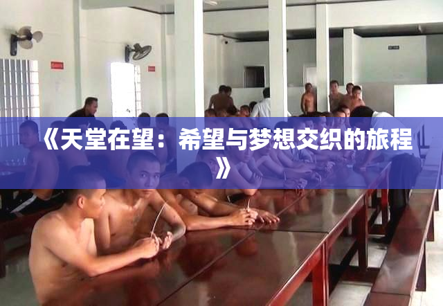 《天堂在望：希望与梦想交织的旅程》