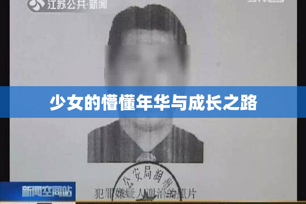 少女的懵懂年华与成长之路