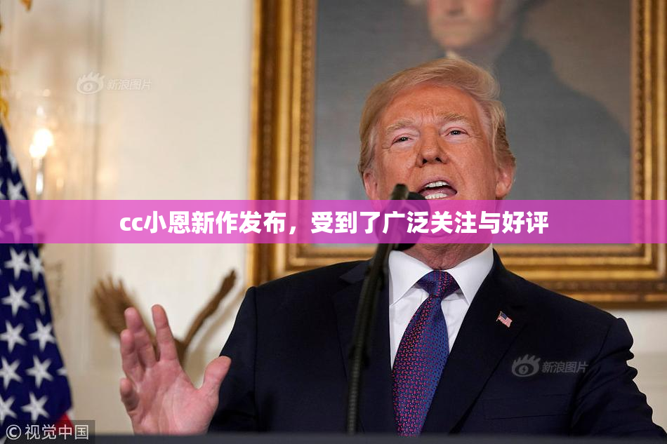 cc小恩新作发布，受到了广泛关注与好评