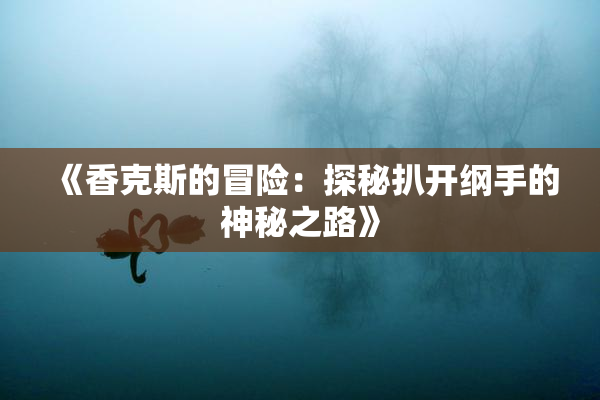 《香克斯的冒险：探秘扒开纲手的神秘之路》