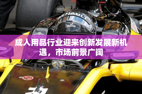 成人用品行业迎来创新发展新机遇，市场前景广阔