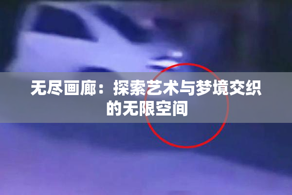 无尽画廊：探索艺术与梦境交织的无限空间