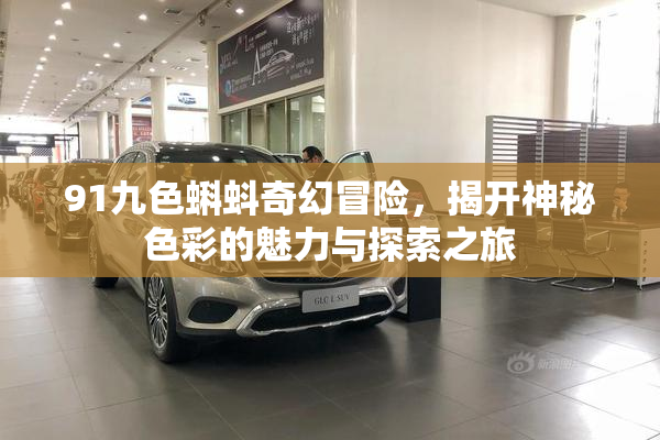 91九色蝌蚪奇幻冒险，揭开神秘色彩的魅力与探索之旅