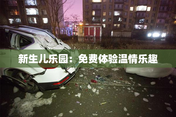 新生儿乐园：免费体验温情乐趣