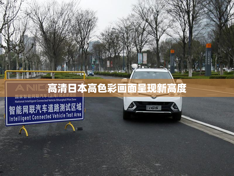 高清日本高色彩画面呈现新高度