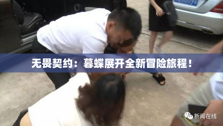 无畏契约：暮蝶展开全新冒险旅程！