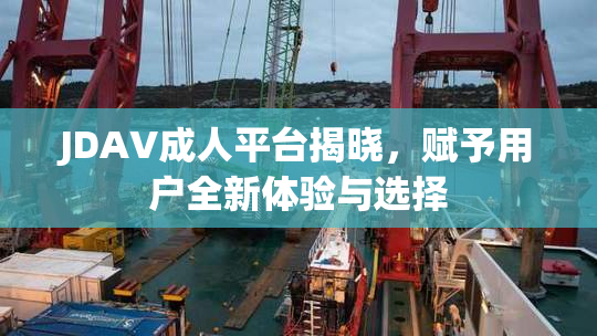 JDAV成人平台揭晓，赋予用户全新体验与选择