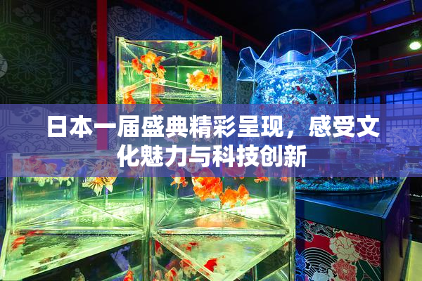 日本一届盛典精彩呈现，感受文化魅力与科技创新