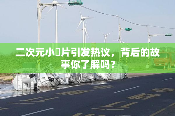 二次元小黃片引发热议，背后的故事你了解吗？