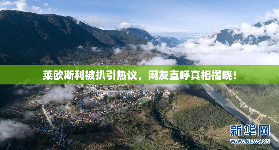 莱欧斯利被扒引热议，网友直呼真相揭晓！