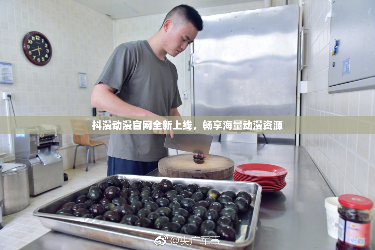 抖漫动漫官网全新上线，畅享海量动漫资源
