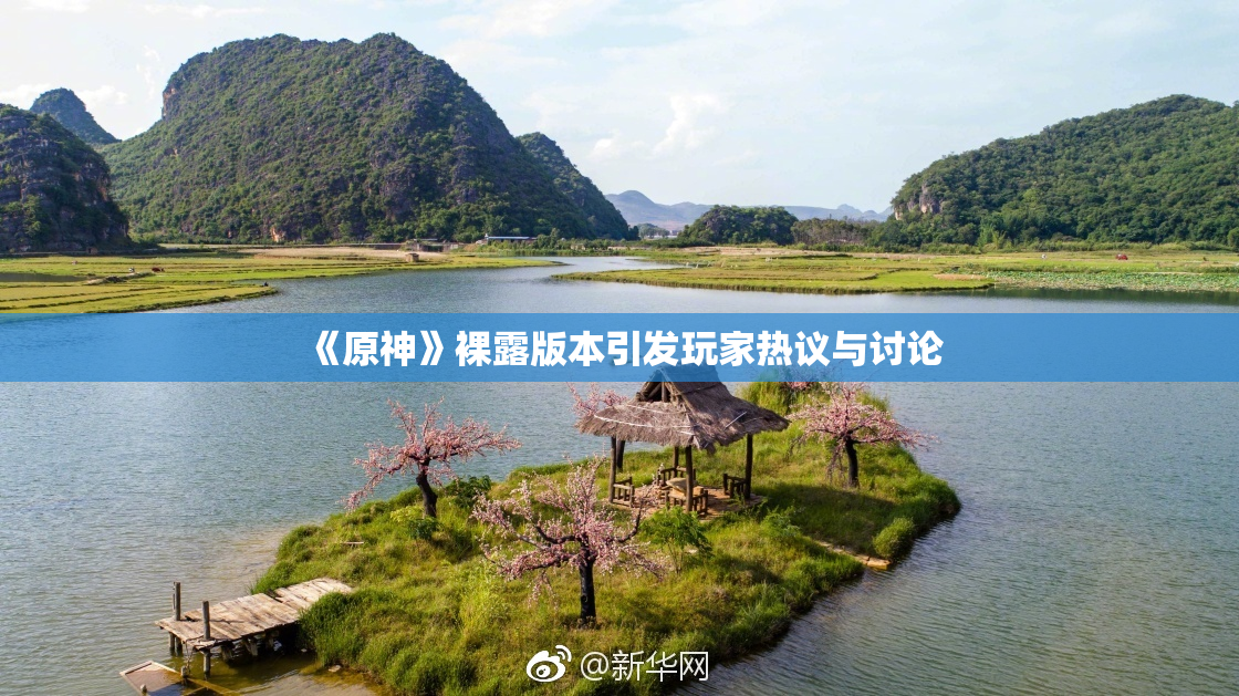 《原神》裸露版本引发玩家热议与讨论