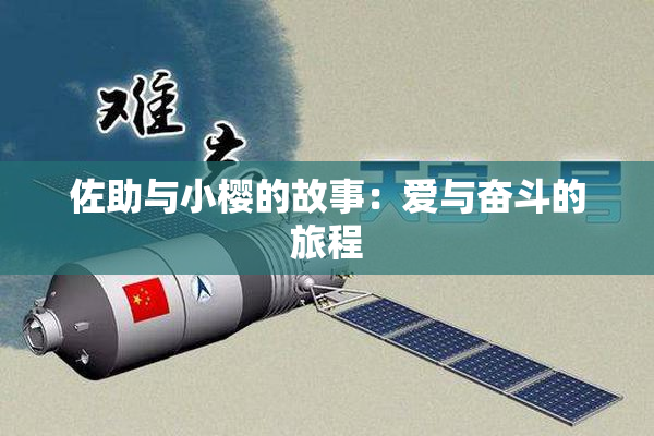 佐助与小樱的故事：爱与奋斗的旅程