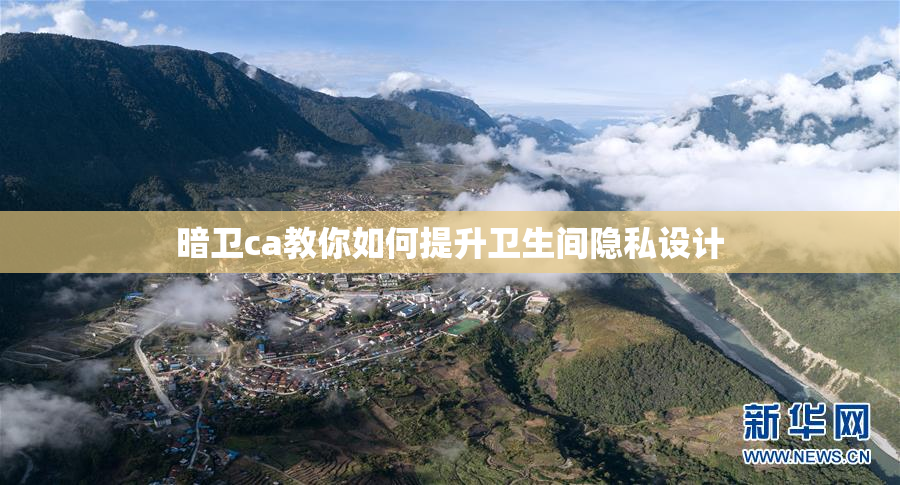 暗卫ca教你如何提升卫生间隐私设计