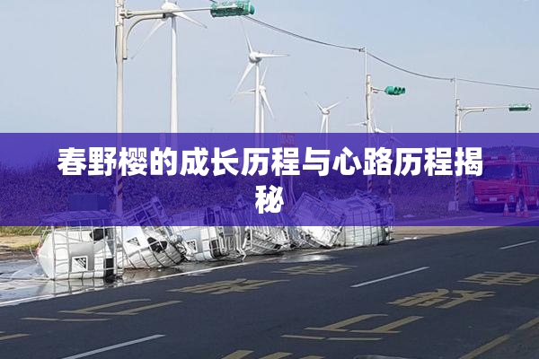 春野樱的成长历程与心路历程揭秘