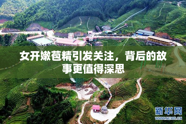 女开嫩苞精引发关注，背后的故事更值得深思