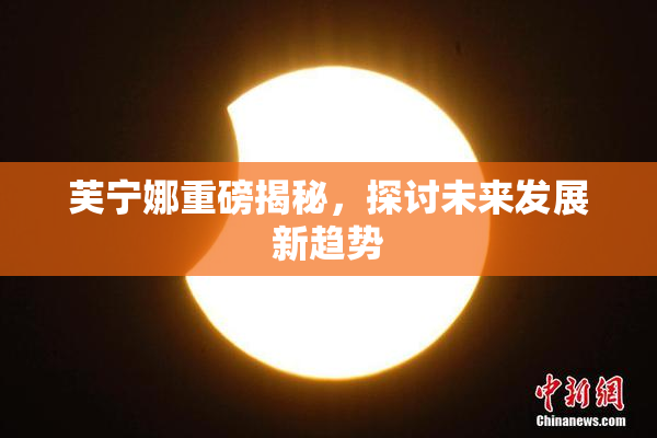 芙宁娜重磅揭秘，探讨未来发展新趋势