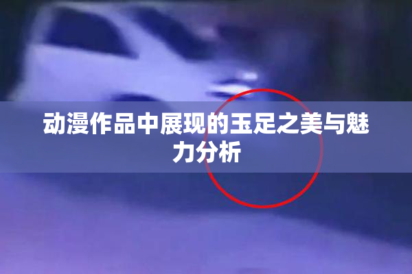 动漫作品中展现的玉足之美与魅力分析