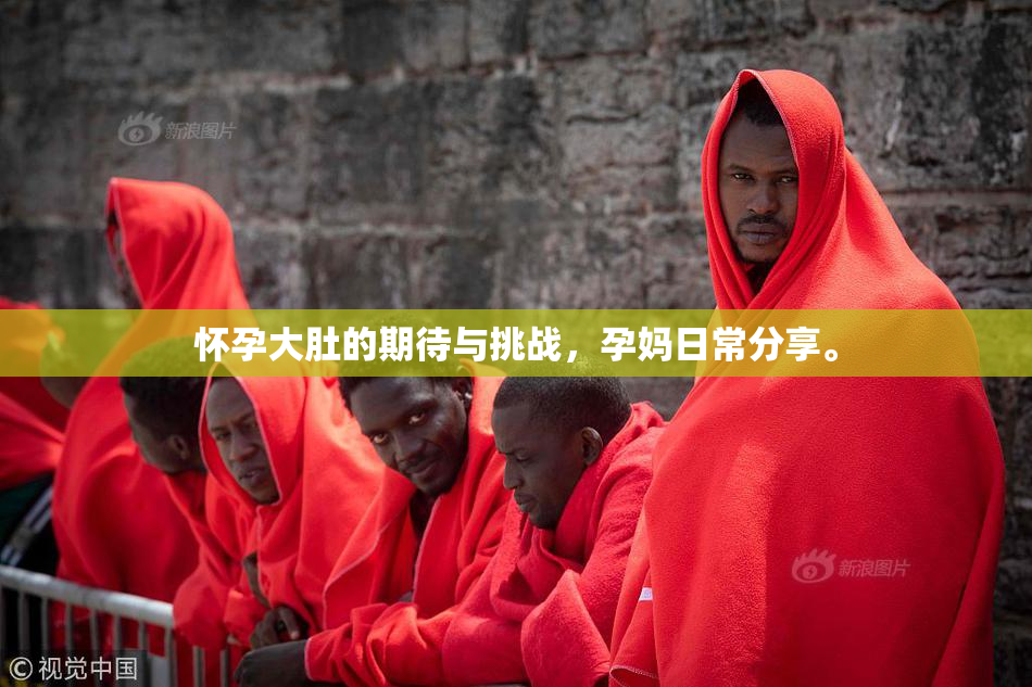 怀孕大肚的期待与挑战，孕妈日常分享。