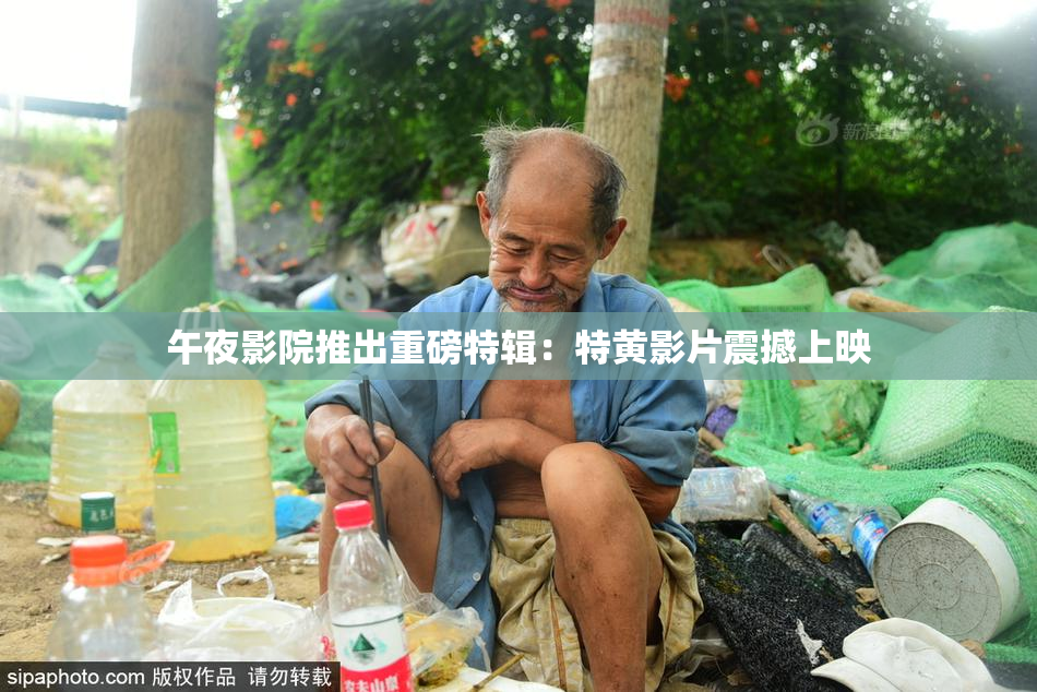 午夜影院推出重磅特辑：特黄影片震撼上映