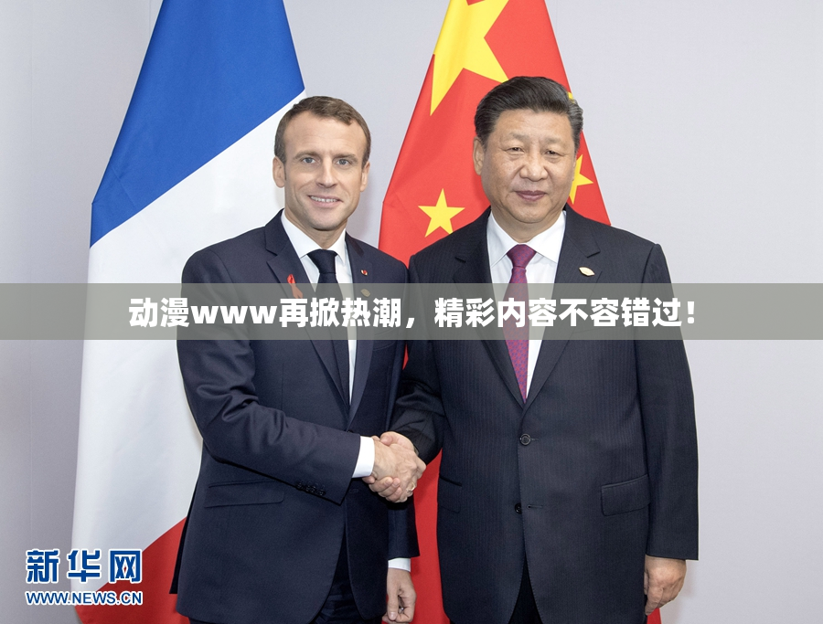 动漫www再掀热潮，精彩内容不容错过！