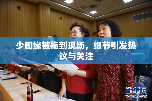 少司缘被拖到现场，细节引发热议与关注
