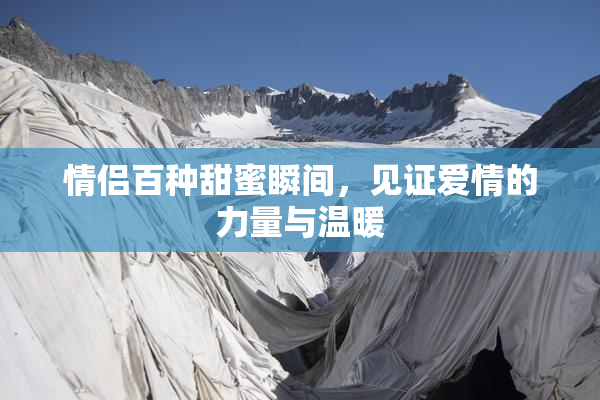 情侣百种甜蜜瞬间，见证爱情的力量与温暖