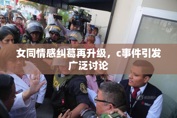 女同情感纠葛再升级，c事件引发广泛讨论