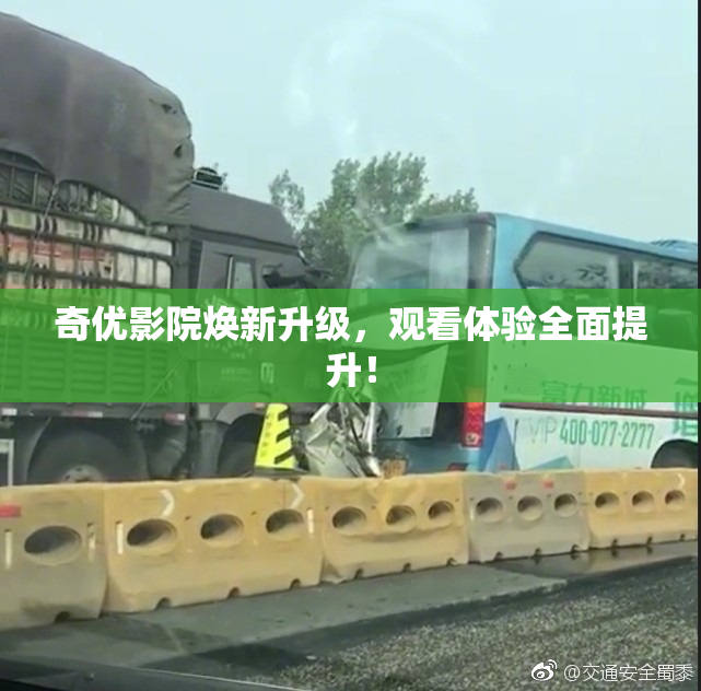 奇优影院焕新升级，观看体验全面提升！
