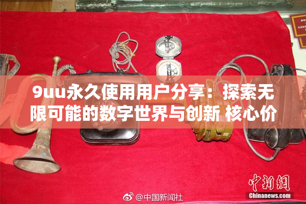 9uu永久使用用户分享：探索无限可能的数字世界与创新 核心价值