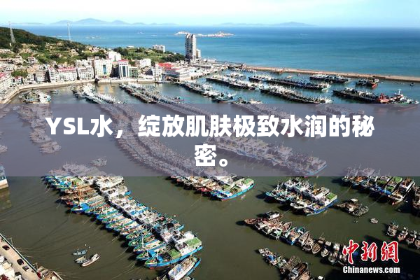 YSL水，绽放肌肤极致水润的秘密。