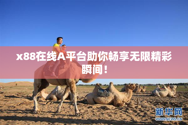 x88在线A平台助你畅享无限精彩瞬间！