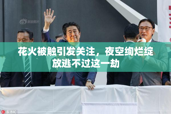 花火被触引发关注，夜空绚烂绽放逃不过这一劫