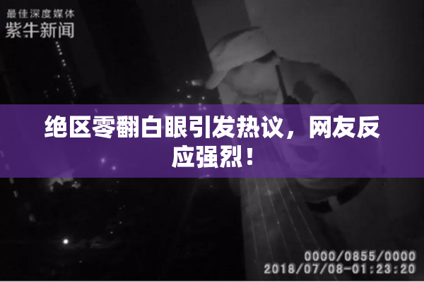 绝区零翻白眼引发热议，网友反应强烈！