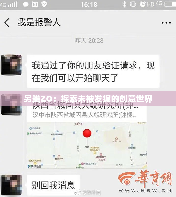 另类ZO：探索未被发掘的创意世界