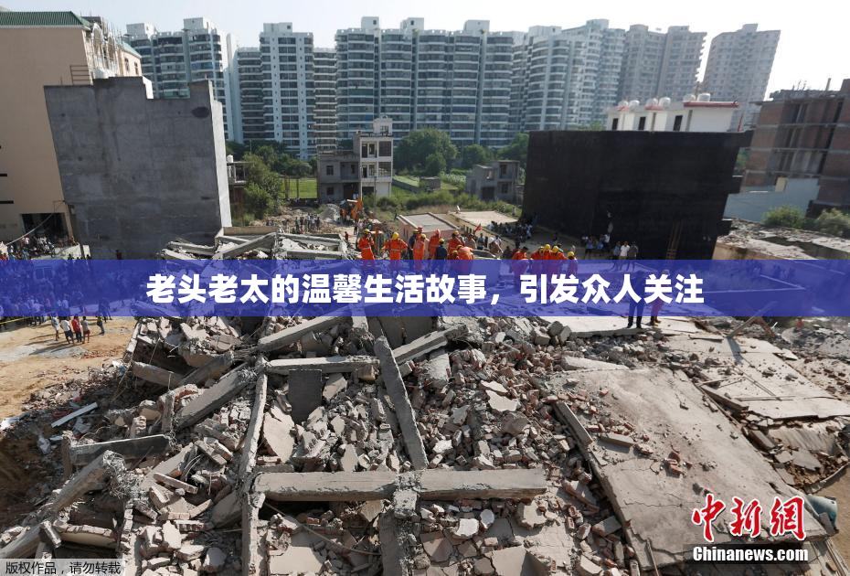 老头老太的温馨生活故事，引发众人关注