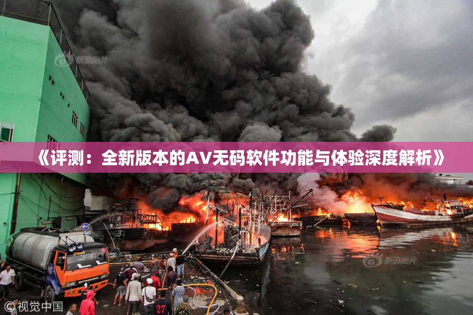 《评测：全新版本的AV无码软件功能与体验深度解析》