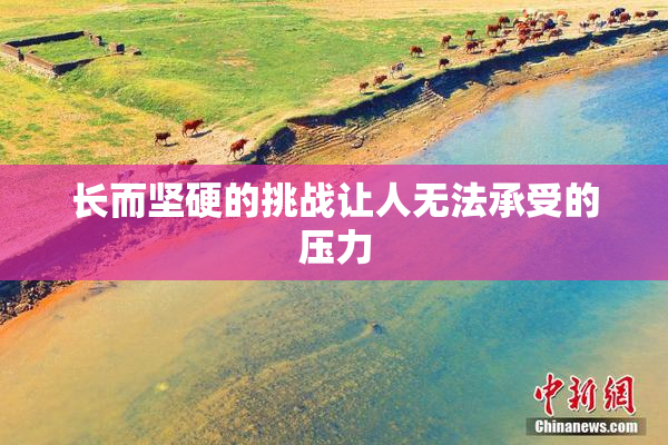 长而坚硬的挑战让人无法承受的压力